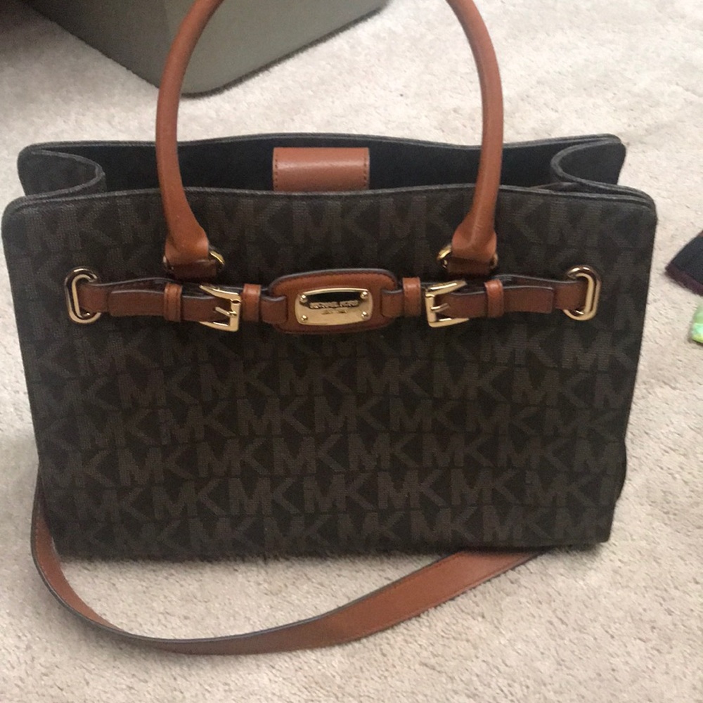MK bag.